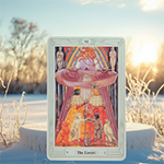 Thoth Tarot トートタロット × コーチングコース（3ヶ月継続）